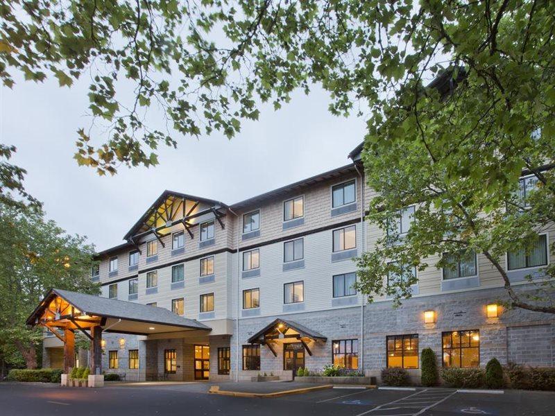 The Inn At Gig Harbor Zewnętrze zdjęcie